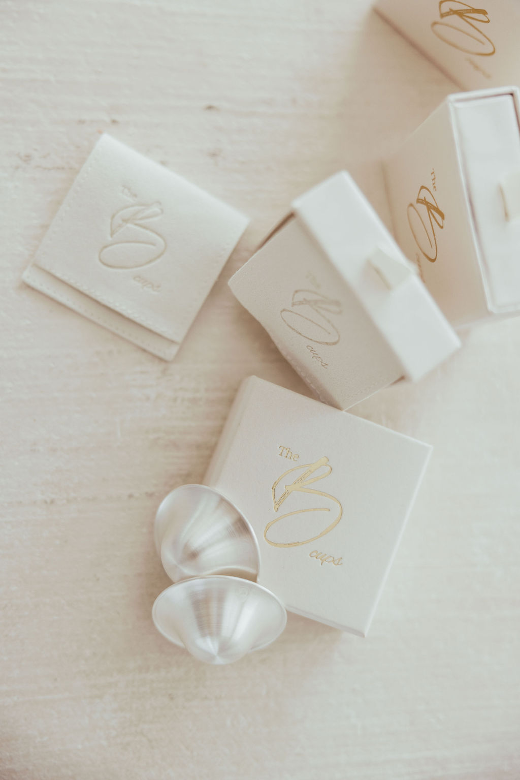 999 XL Silver Nursing Cups